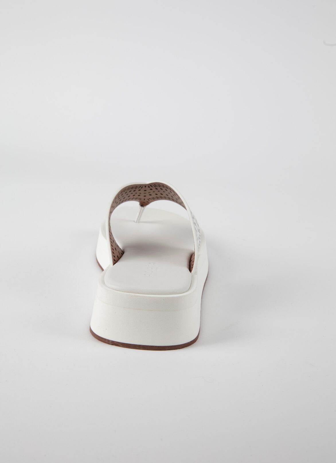 Sandals ALAÏA OFF-WHITE SANDALS